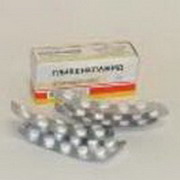глибенкламид (glibenclamide)